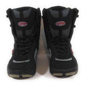 Lamar Justice Linerless Junior Snowboard Boots